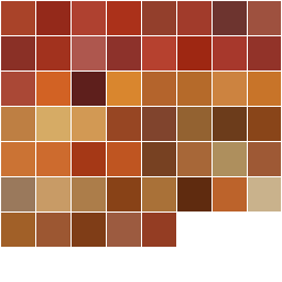 Earth Colors